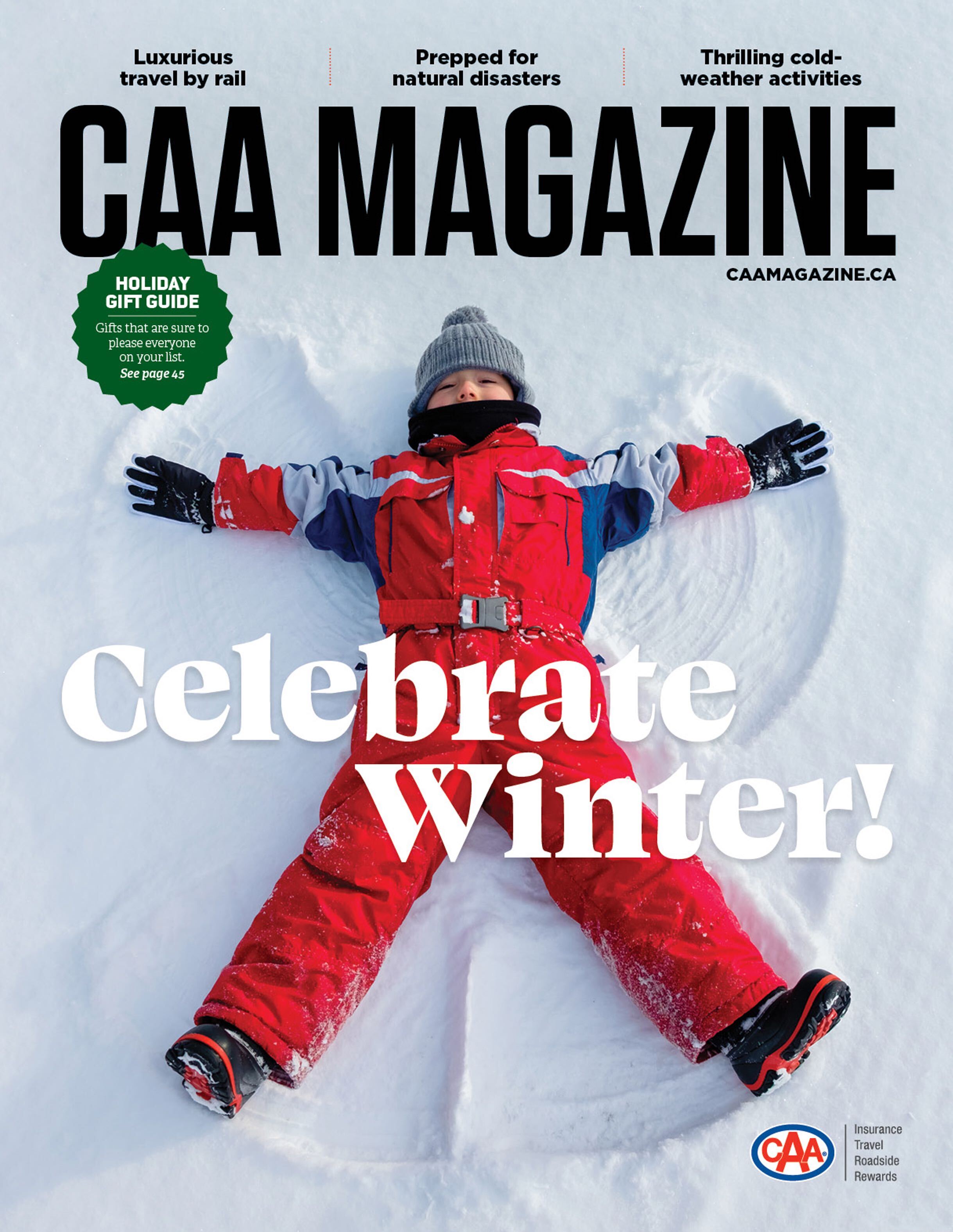 Magazine Cover