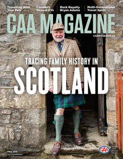 Magazine Cover