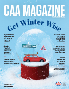 Magazine Cover