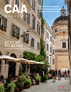 Magazine Cover