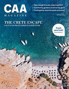 Magazine Cover