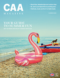 Magazine Cover