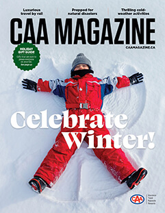 Magazine Cover