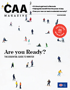 Magazine Cover