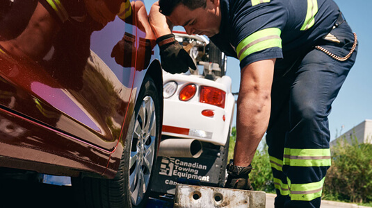 What to Do When You See Flashing Lights on the Road.