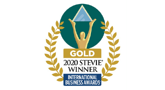 CAA School Safety Patrol 2020 Gold Stevie Award 
