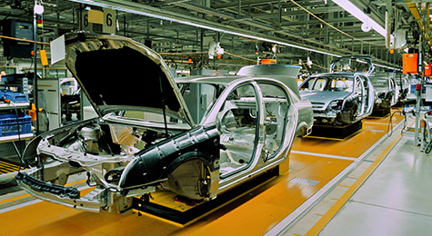 automotive manufacturers