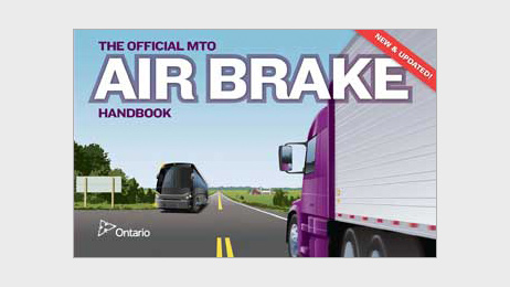 The Official Air Brake Handbook.
