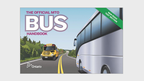 The Official Bus Handbook.