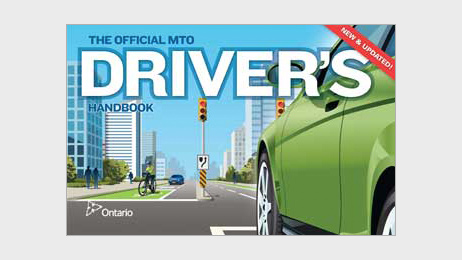 The Official Driver's Handbook.