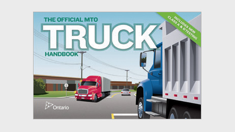 The Official Truck Handbook.