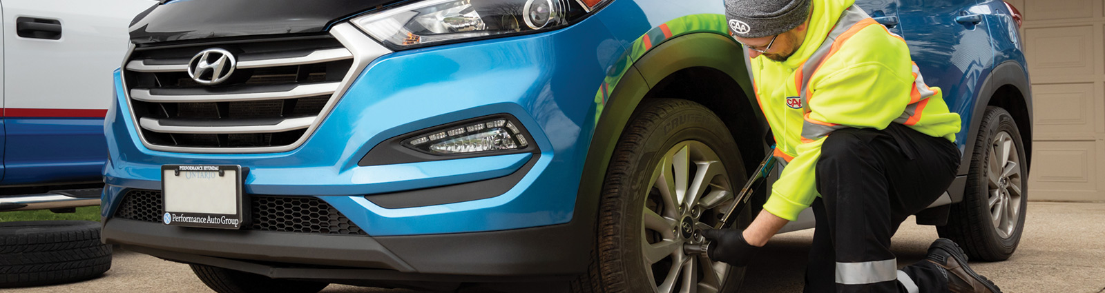 Looking for Mobile Tire Change Service Nearby? We Come to