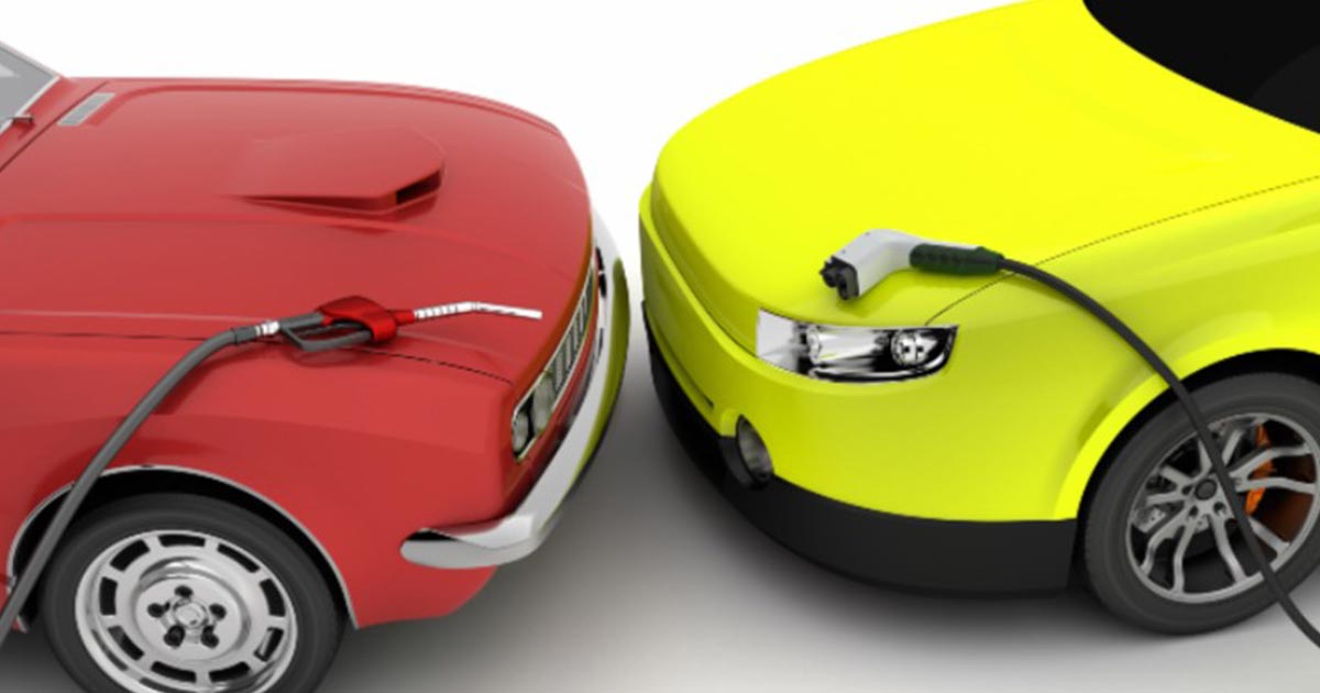 Plugs vs. Pumps the Costs of Electric Cars vs. Gas Cars CAA South
