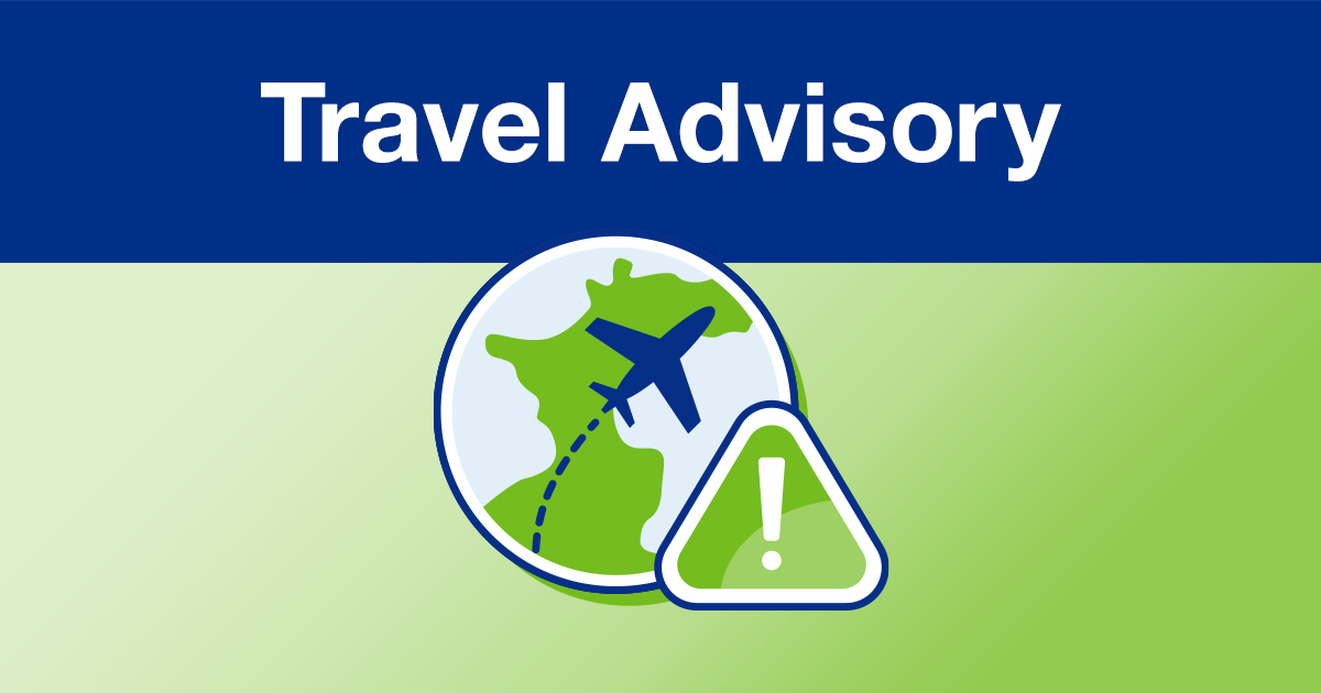 montreal travel advisory