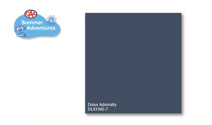 Dulux Admiralty DLX1042-7