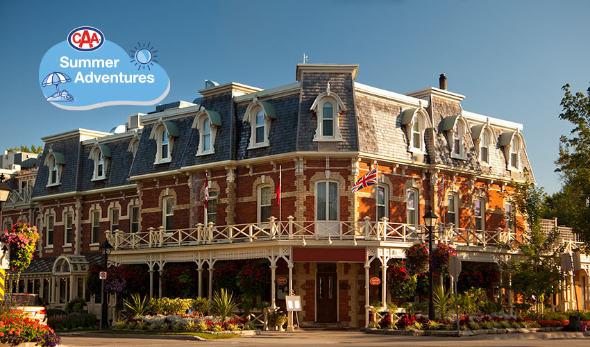 Niagara on the lake