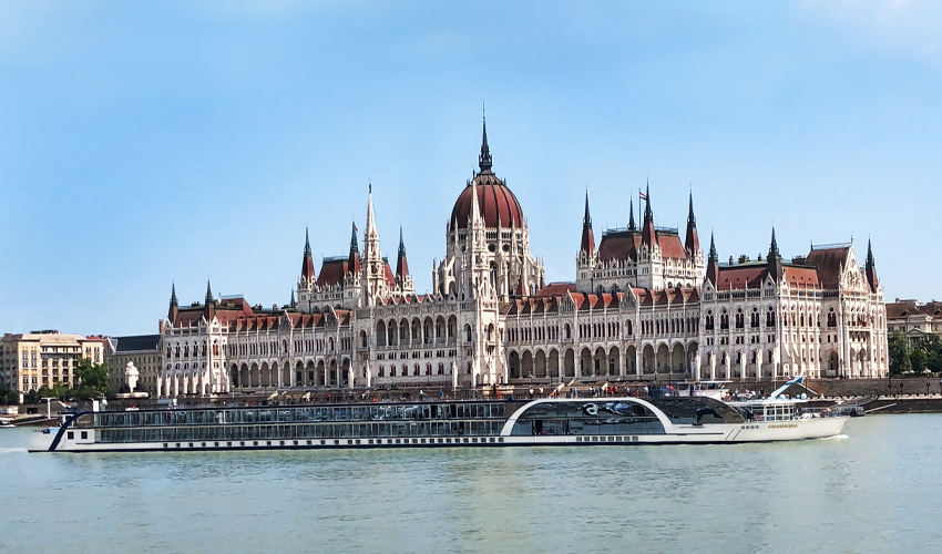 AmaMagna in Budapest