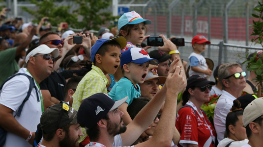 Honda Indy Toronto