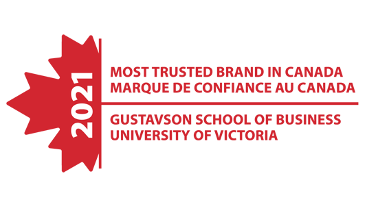 Canada Most Trusted Brand 2021