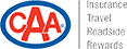 CAA logo.