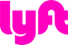 Lyft logo.
