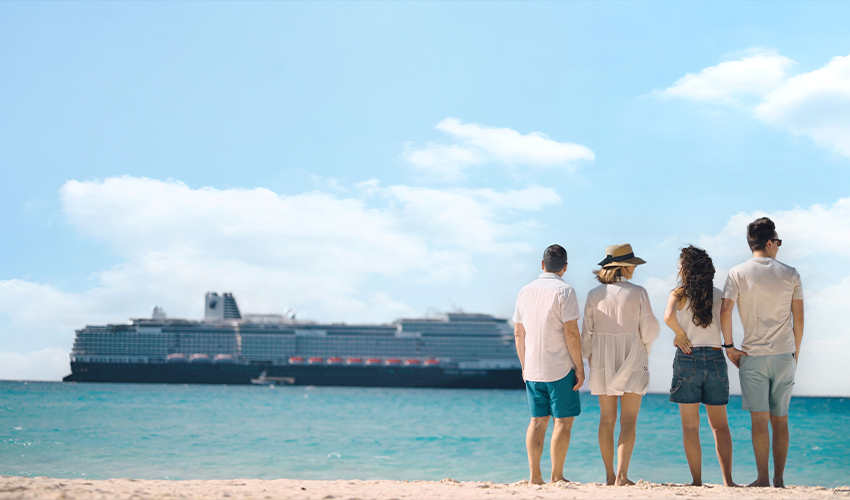 Holland America Family - Caribbean