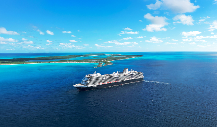 Holland America - Half Moon Cay