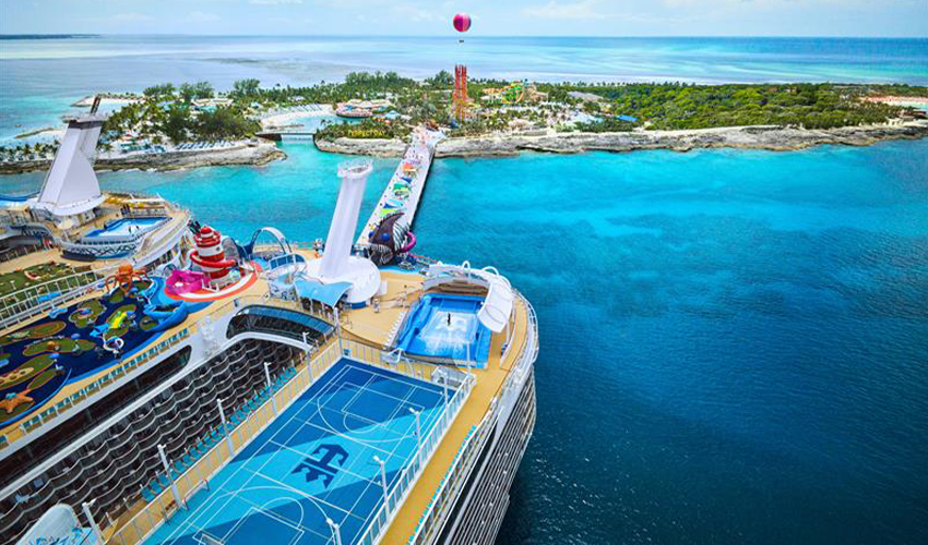 Royal Caribbean - Coco Cay