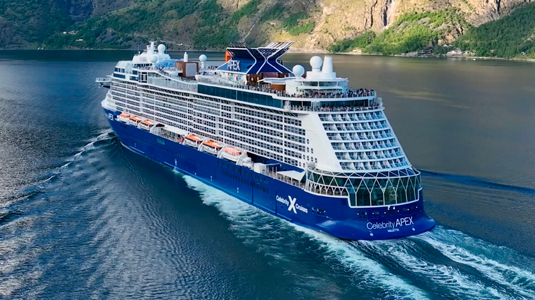 CelebrityAPEX Celebrity Cruises ship
