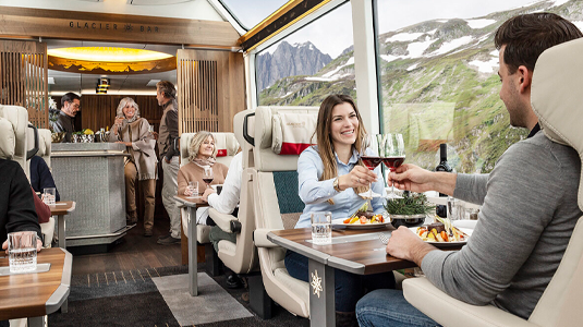 Glacier Express