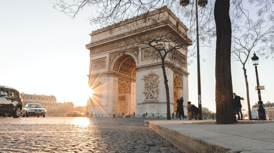 Arc De Triomphe