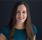Kaitlynn Furse, Manager, Public Relations headshot photo
