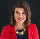 Nadia Matos Manager External Communications headshot photo