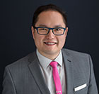 Tony  Tsai,  Director, Corporate Communications headshot photo