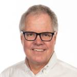 Headshot of Bob Hague