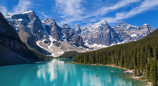 Moraine Lake