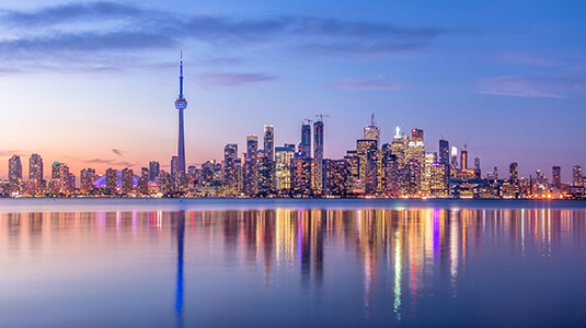 Toronto Skyline