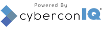 Powered by cyberconIQ logo