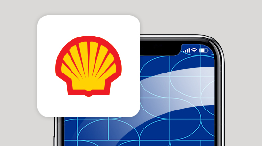 The Shell app tile