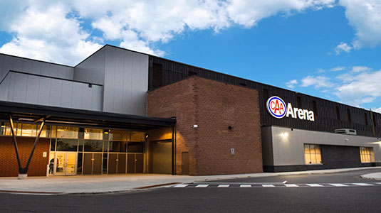 CAA Arena