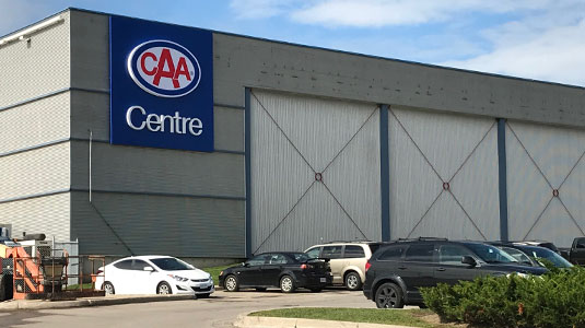 CAA Centre