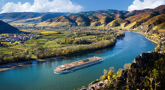 AmaWaterways cruise