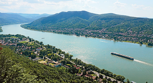 Discovery on Danube
