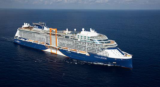 Celebrity cruise