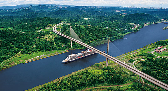 Panama Canal
