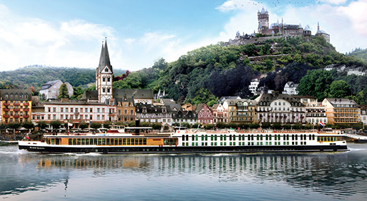 Uniworld cruise