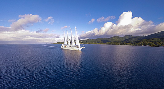 Windstar cruise