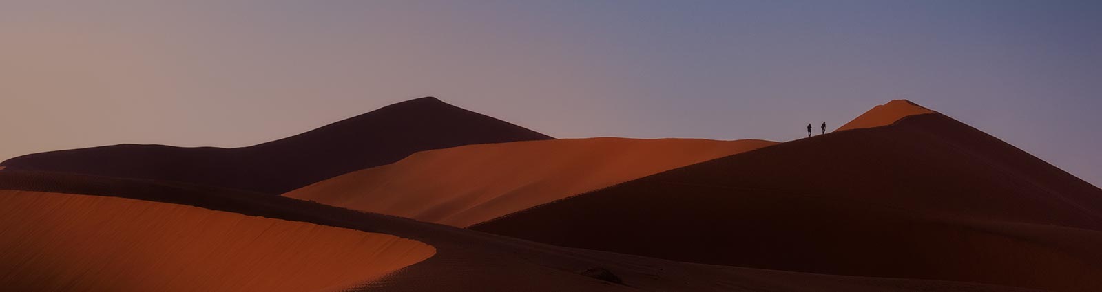 The Sand Dunes of Namib Desert, Namib-Naukluft National Park, Namibia