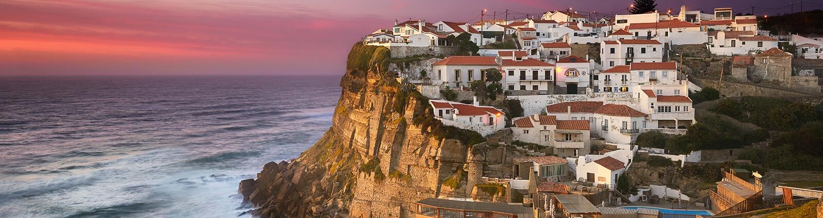 Sunset, Azenhas do Mar, Sintra, Portugal