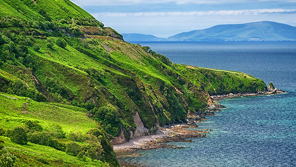 The Ring of Kerry, Ireland.